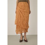 リンクル2WAYスカート リサイクルポリエステル使用 | MOUSSY OUTLET | 詳細画像18 