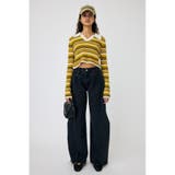 CROCHET SHIRT ニット | MOUSSY OUTLET | 詳細画像7 