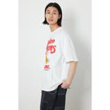 NOT WASTED Tシャツ | RODEO CROWNS WIDE BOWL | 詳細画像2 