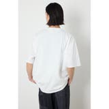 NOT WASTED Tシャツ | RODEO CROWNS WIDE BOWL | 詳細画像3 