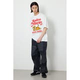 NOT WASTED Tシャツ | RODEO CROWNS WIDE BOWL | 詳細画像4 