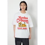 O/WHT1 | NOT WASTED Tシャツ | RODEO CROWNS WIDE BOWL