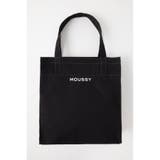 BLK | MOUSSY EVERYDAY トートバッグ | MOUSSY OUTLET