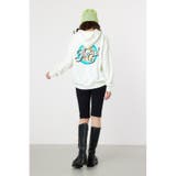 Neon Color Print パーカー | RODEO CROWNS WIDE BOWL | 詳細画像5 