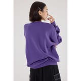 アニマルジャガードニットトップス | RODEO CROWNS WIDE BOWL | 詳細画像23 