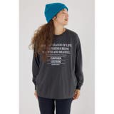 C.GRY | バックドッキングロングスリーブTシャツ | RODEO CROWNS WIDE BOWL