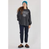 バックドッキングロングスリーブTシャツ | RODEO CROWNS WIDE BOWL | 詳細画像30 