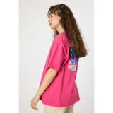 Overlap デニムアップリケTシャツ | RODEO CROWNS WIDE BOWL | 詳細画像29 