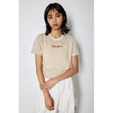 ECRU | MULTI BORDER SHORT Tシャツ | MOUSSY OUTLET