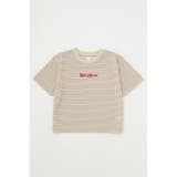 MULTI BORDER SHORT Tシャツ | MOUSSY OUTLET | 詳細画像2