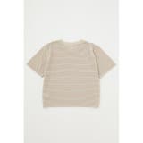 MULTI BORDER SHORT Tシャツ | MOUSSY OUTLET | 詳細画像3