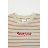 MULTI BORDER SHORT Tシャツ | MOUSSY OUTLET | 詳細画像4