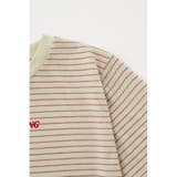 MULTI BORDER SHORT Tシャツ | MOUSSY OUTLET | 詳細画像5