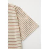 MULTI BORDER SHORT Tシャツ | MOUSSY OUTLET | 詳細画像6