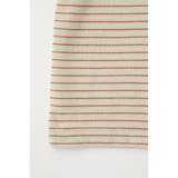 MULTI BORDER SHORT Tシャツ | MOUSSY OUTLET | 詳細画像8