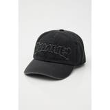 BLK | (THRASHER) CAP | RODEO CROWNS WIDE BOWL