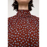 FLORETS CHIFFON ブラウス | SLY OUTLET | 詳細画像13