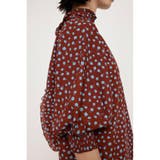FLORETS CHIFFON ブラウス | SLY OUTLET | 詳細画像15