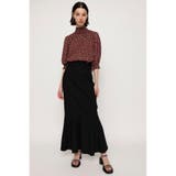 FLORETS CHIFFON ブラウス | SLY OUTLET | 詳細画像8