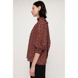 FLORETS CHIFFON ブラウス | SLY OUTLET | 詳細画像11