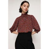 FLORETS CHIFFON ブラウス | SLY OUTLET | 詳細画像9