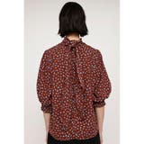FLORETS CHIFFON ブラウス | SLY OUTLET | 詳細画像12