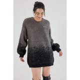 グラデーションニットワンピース | RODEO CROWNS WIDE BOWL | 詳細画像4