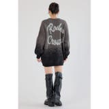 グラデーションニットワンピース | RODEO CROWNS WIDE BOWL | 詳細画像6