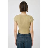 RIBBON CABLE ニット | MOUSSY OUTLET | 詳細画像16 