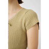 RIBBON CABLE ニット | MOUSSY OUTLET | 詳細画像18 
