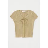 RIBBON CABLE ニット | MOUSSY OUTLET | 詳細画像20 