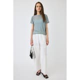 RHINESTONE SHEER Tシャツ | MOUSSY OUTLET | 詳細画像1 