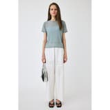 RHINESTONE SHEER Tシャツ | MOUSSY OUTLET | 詳細画像3 