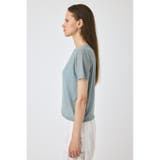 RHINESTONE SHEER Tシャツ | MOUSSY OUTLET | 詳細画像6 