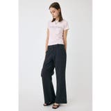 LOW WAIST フレアパンツ | MOUSSY OUTLET | 詳細画像17 