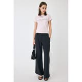 LOW WAIST フレアパンツ | MOUSSY OUTLET | 詳細画像18 