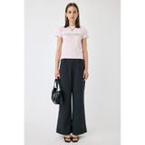 LOW WAIST フレアパンツ | MOUSSY OUTLET | 詳細画像19 