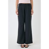 LOW WAIST フレアパンツ | MOUSSY OUTLET | 詳細画像20 