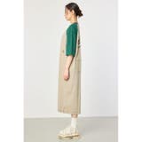 ラグランカラーステッチワンピース | RODEO CROWNS WIDE BOWL | 詳細画像29