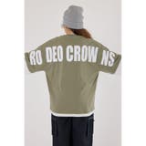 オーバーロゴレイヤードロングスリーブTシャツ | RODEO CROWNS WIDE BOWL | 詳細画像39 
