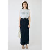 OVERLAPPING LOGOS ノースリーブ TEE | MOUSSY OUTLET | 詳細画像22 