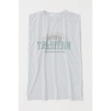 OVERLAPPING LOGOS ノースリーブ TEE | MOUSSY OUTLET | 詳細画像25 