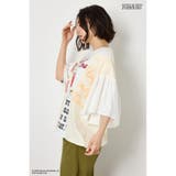 (PEANUTS)カスタムドッキングTシャツ | RODEO CROWNS WIDE BOWL | 詳細画像4 