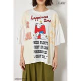 (PEANUTS)カスタムドッキングTシャツ | RODEO CROWNS WIDE BOWL | 詳細画像8 