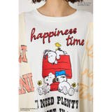 (PEANUTS)カスタムドッキングTシャツ | RODEO CROWNS WIDE BOWL | 詳細画像11 