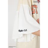 (PEANUTS)カスタムドッキングTシャツ | RODEO CROWNS WIDE BOWL | 詳細画像12 