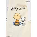 (PEANUTS)カスタムドッキングTシャツ | RODEO CROWNS WIDE BOWL | 詳細画像13 