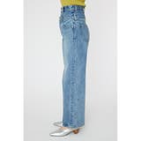 ダブルベルトウエストワイドパンツ | RODEO CROWNS WIDE BOWL | 詳細画像8