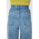 ダブルベルトウエストワイドパンツ | RODEO CROWNS WIDE BOWL | 詳細画像11