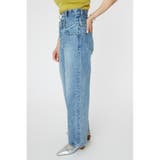 ダブルベルトウエストワイドパンツ | RODEO CROWNS WIDE BOWL | 詳細画像3